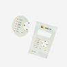 Buy cheap Flexible Industrial LED Membrane Switch DC 12 Volt With Window from wholesalers