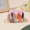 Buy cheap COIN PURSE FEMALE MINI SIMPLE ZIPPER COMPACT KOREAN VERSION STUDENT CUTE GIRL HEART CARD KEY COIN SMALL WALLET from wholesalers