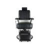 Buy cheap Traditional Reclining Barber Chair For Beauty Salon , Barber Stools Chairs from wholesalers