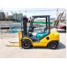 Buy cheap 3 Tons Komatsu Used Forklift Truck Original Japan Used 3 Ton Forklift from wholesalers