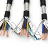 Buy cheap PVC 1.5mm2 Rail Signalling Cable 3 Core Flameproof Anti Insulation from wholesalers