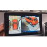 Buy cheap DC 12V 360 Degree Bird View Camera 360 Automotive Video Camera System from wholesalers