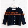 Buy cheap Stylish warm korean fur knitted new style, kid coat sweaters, China manufacturer quality new design wool baby sweater de from wholesalers