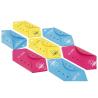 Buy cheap Customized Colorful Creative Packaging Box Ribbon Cardboard Packaging from wholesalers