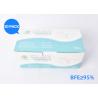Buy cheap Breathable Anti-Virus Disposable Earloop Face Mask Latex Free For Hospital from wholesalers