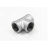 Buy cheap Hot Dipped Galvanized Reducer Tee 130R from wholesalers