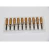 Buy cheap Tsudakoma Airjet Loom ZAX 9200 Relay / Sub Nozzle Single Hole from wholesalers