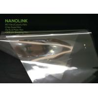 Buy cheap Transparent Anti Static PET Release Film For Touch Panel Surface Protection product