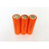 Buy cheap Orange 18650 Li Ion Battery Pack 11.1V 2000mAh 22.2Wh 3S1P CE UL RoHS Approved from wholesalers