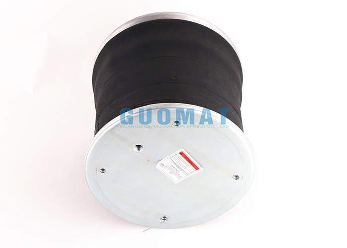 Rubber Truck Air Spring TRL230m Suspension Air Bellow Assembly Without Piston