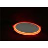 Buy cheap Indoor Led Recessed Lighting Panel IP40 18W + 6W Recessed Round 60Hz AC85-265V from wholesalers