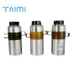 Buy cheap Titanium Ultrasonic Piezo Transducer from wholesalers