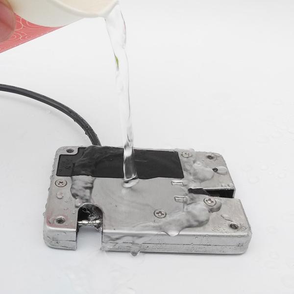 Buy cheap Smart 4.5rps / S 100mA Electronic Rotary Latches Waterproof from wholesalers