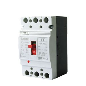 630 Amp 3 Phase 750V DC Mould Circuit Breaker