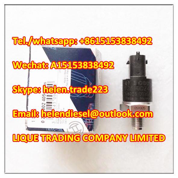 100% original BOSCH sensor 0281002405,0 281 002 405, 0281002210, 0281002260