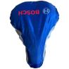 Buy cheap Blue Waterproof Polyester Reflective Bicycle Seat Cover Bike Cycling Accessories 24.5X26CM from wholesalers