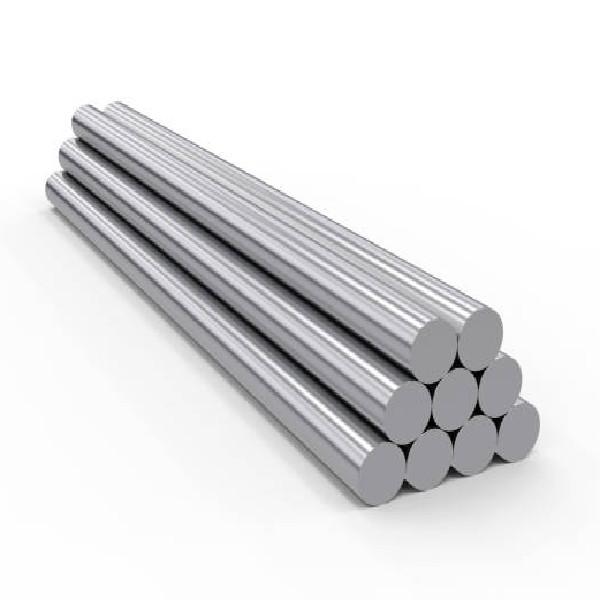 Buy cheap Bar Stainless Steel Flat Round Rod 1-20mm Diameter SS 304 316 316F Bright from wholesalers