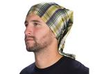 Bicycle Red Color UV Headwear Microfiber Polyester Seamless Scarf