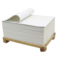 Buy cheap White Cardboard Paper C1S SBS FBB Ivory Board For Package 300gsm 350gsm 400gsm product