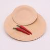 Buy cheap 7'' 8'' 10'' Rustic Round Bamboo Compostable Plates Disposable from wholesalers