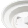 Buy cheap Disposable Sugarcane Pulp 8oz 12oz Coffee Cup Lids from wholesalers