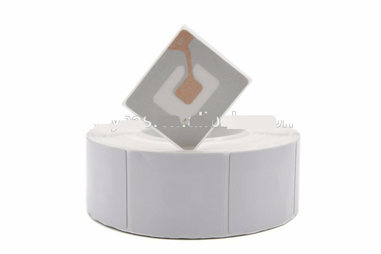 RF 8.2Mhz door security device deactivate eas soft tags alarm soft label for retail commodity