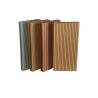 Buy cheap Non - Slip Groove WPC Decking Boards Outdoor Panel Road Park Engineering Floor Plank 140x25mm Gray Tan from wholesalers