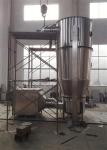 GMP Pharmacy Fluid Bed Dryer Granulator Dryer Machine For Drying Powder Granule