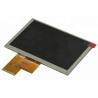 Buy cheap 500:1 Innolux LCD Display 5 Inch Touch Screen Display 50Pins Luminance 350cd/M2 from wholesalers
