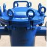 Buy cheap Effective Ultrafiltration Water Impurity Treatment Pipeline Filter for Food Beverage from wholesalers