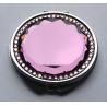 Buy cheap Stone Two side pocket mirror from wholesalers