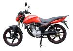 150CC Engine Street Bike Displacement Urban Sport Motorcycle with Air Cooling