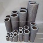 53344288 Hydraulic Oil Filter Element Replacement P4220427 Glass Fiber
