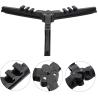Buy cheap Quility Folding Canister Holder for Camping Stoves 45g Fuel Stabilizer Base Bracket from wholesalers