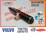 Neutral New Engine Parts Common Rail Fuel Injector 22340639 21467241 BEBE4G15001