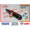 Buy cheap Neutral New Engine Parts Common Rail Fuel Injector 22340639 21467241 BEBE4G15001 22052765 from wholesalers