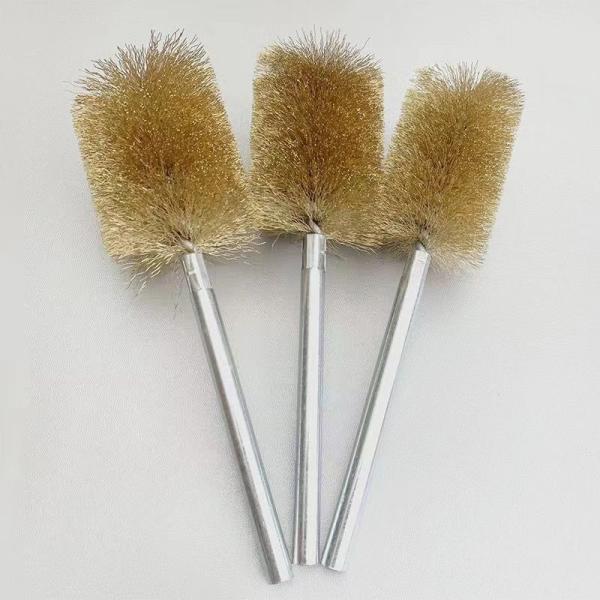 Buy cheap Encrypted Circular Hole Inner Hole Brush, Cleaning, Polishing Brush, Tube Brush from wholesalers