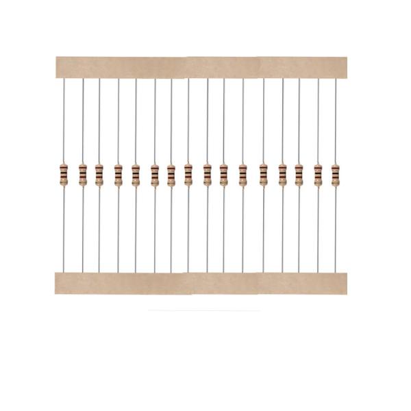 Buy cheap ETOPMAY DIP Fixed Carbon Film Resistor 100Ω 1/4W 1/2W 1W 5% from wholesalers