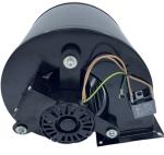 170W 120V AC Boiler Stove Pellet Stove Combustion Blower Furnace Fan Replacement