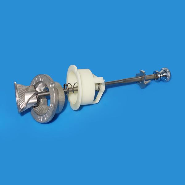 Buy cheap Long Stainless Steel Replacement Pepper Grinder Mechanism Easy Cleaning from wholesalers