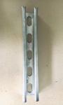 304 HDG Cold Formed Section Strut C Channel Galvanized U Metal Steel Channel