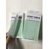 Buy cheap Fast selling single part Green color guest check docket books waitor pads CT-G3616 for restaurant from wholesalers