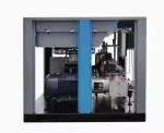 High/Low Pressure Oil-Free Air Compressor Single Screw Direct-Driven 1-Year