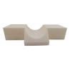 Buy cheap The Black high-resilience foam U-shape Neck guard ergonomic beauty salon lash cloud Nap pillow from wholesalers