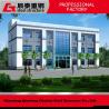 Buy cheap Modern Prefab Steel Commercial Buildings Customized Good Stiffness from wholesalers