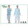 Buy cheap Medical Disposable Protective CPE Gown With Thumb Cuffs from wholesalers