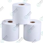 White Blue Decontamination Oil Absorbent Spot Wiping Paper 25*38 Industrial