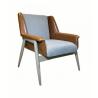 Buy cheap Leisure Wooden Indoor Bedroom Lobby Home Hotel Furniture Customized OEM Factory Chair from wholesalers