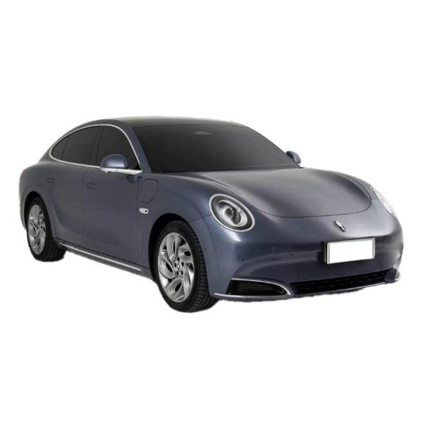 Ora Lightning Cat 's 4-door 5-seat Sedan With 170km/h Electric Speed And 2870mm