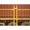 Buy cheap temporary fencing toowoomba 2100mm x 2400mm height mesh 60mm x 150mm x 4.00mm 2100mm height australia from wholesalers